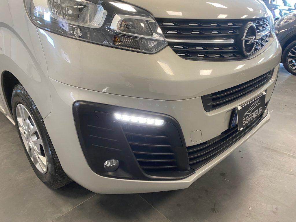 OPEL Zafira 1.5 Diesel 9 Posti L3 Lunga Business Edition L