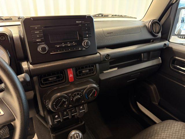 SUZUKI Jimny 1.5 PRO (N1) ALLGRIP 4WD