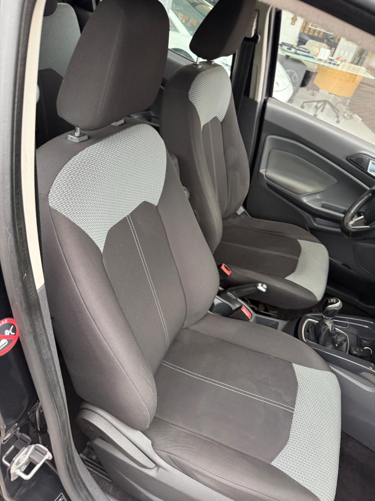 Ford EcoSport 1.5 TDCi 90 CV