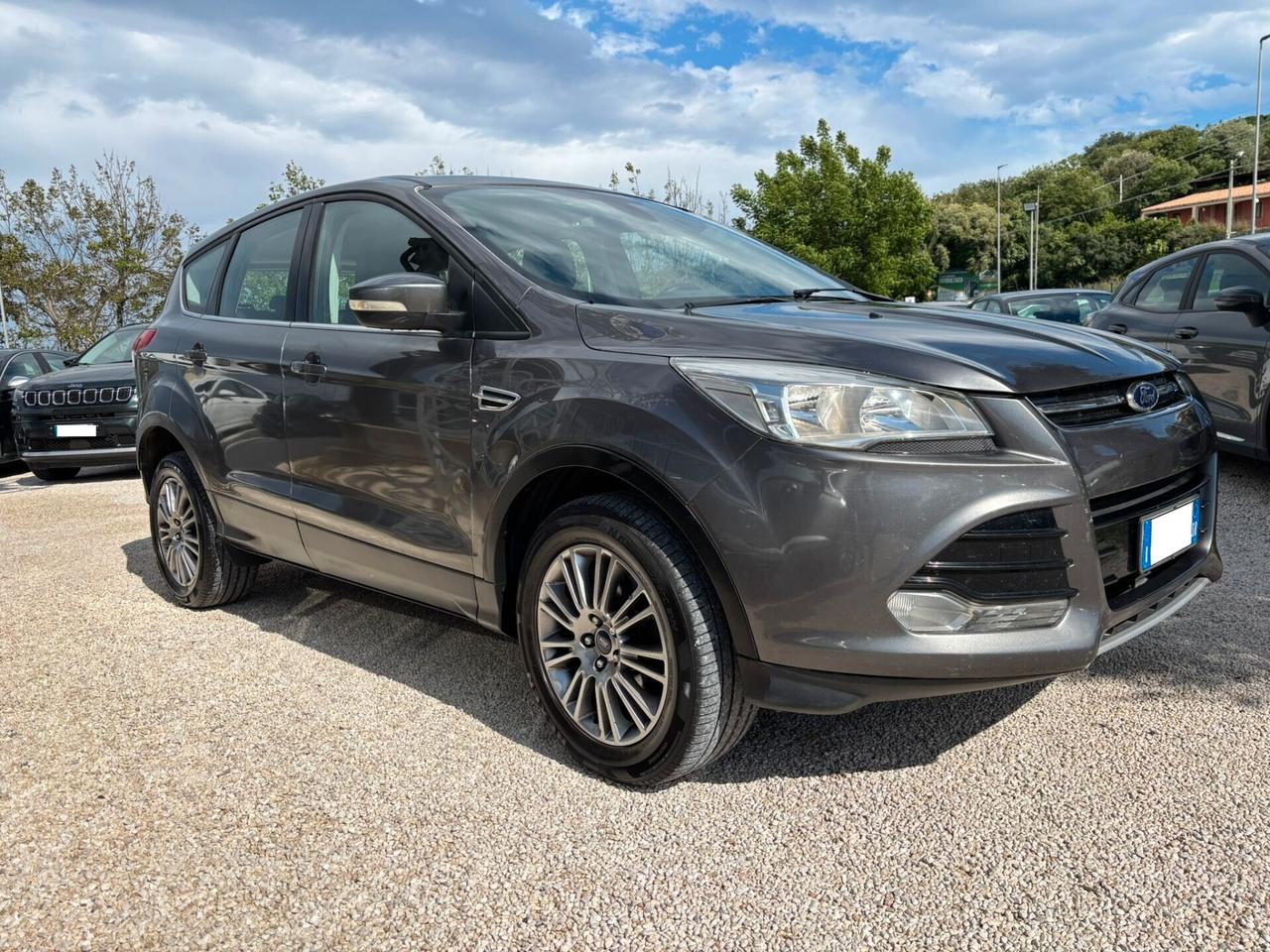 FORD KUGA 2.0 TDCI - 2014
