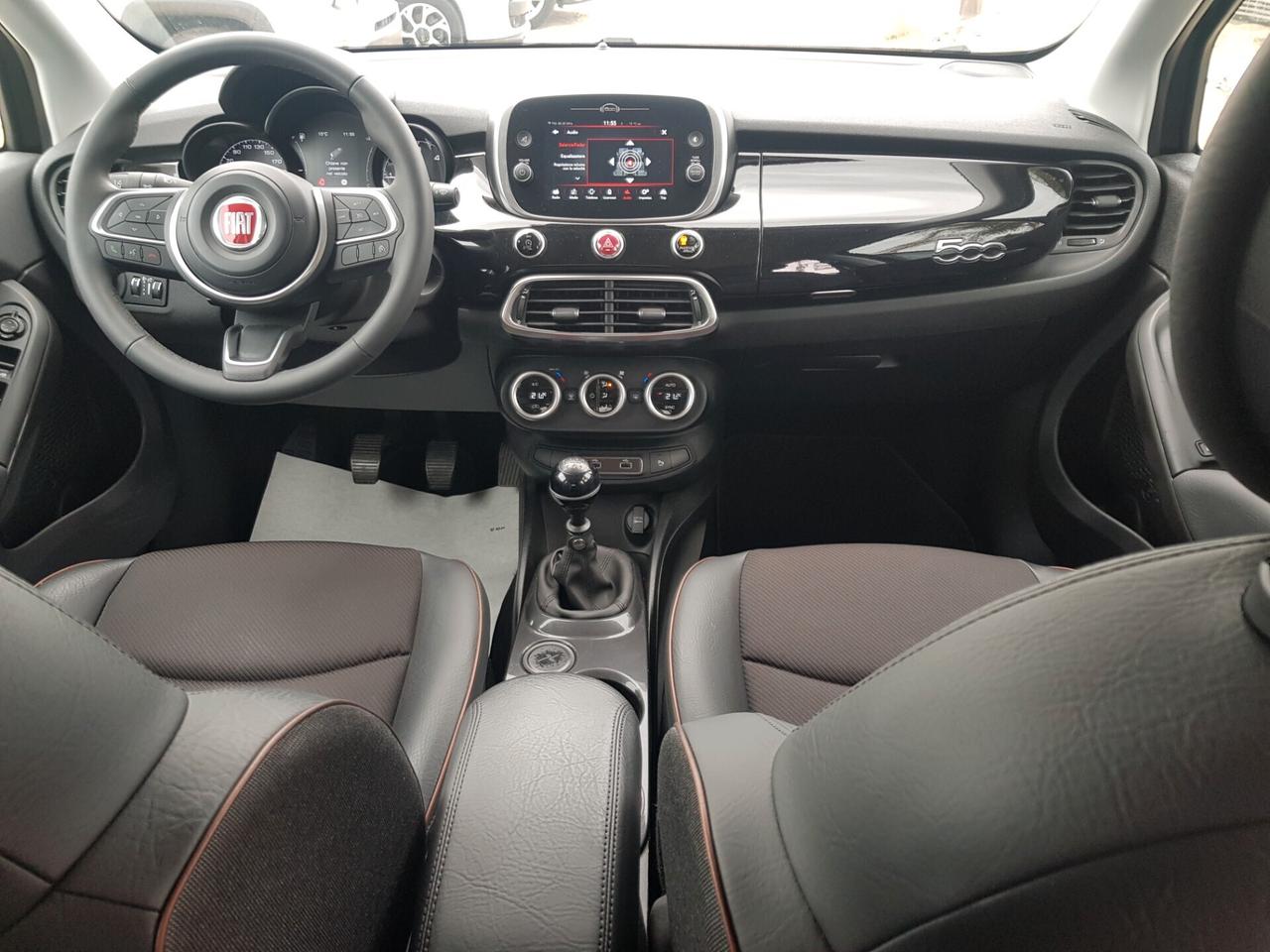 Fiat 500X 1.6 MultiJet 120 CV Lounge Km 32000 !!!