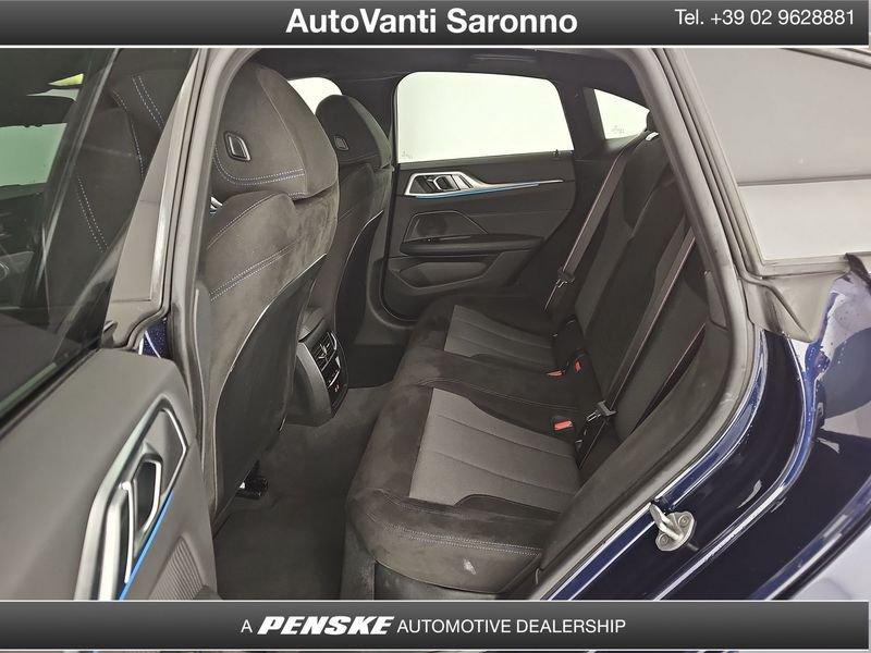 BMW Serie 4 Gran Coupé 420d xDrive 48V Msport Pro