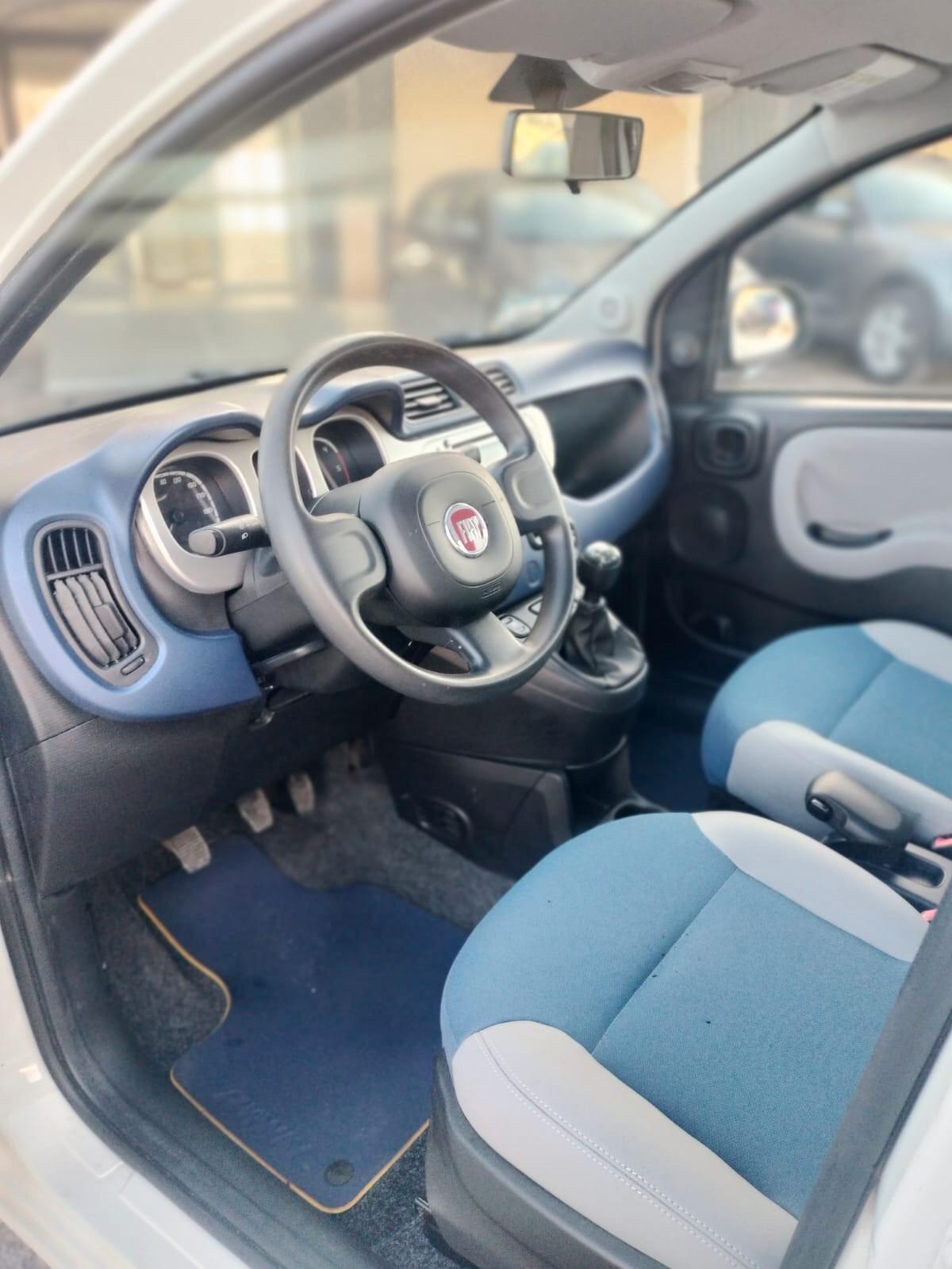 Fiat Panda 1.3 MJT 95 CV S&S K-Way