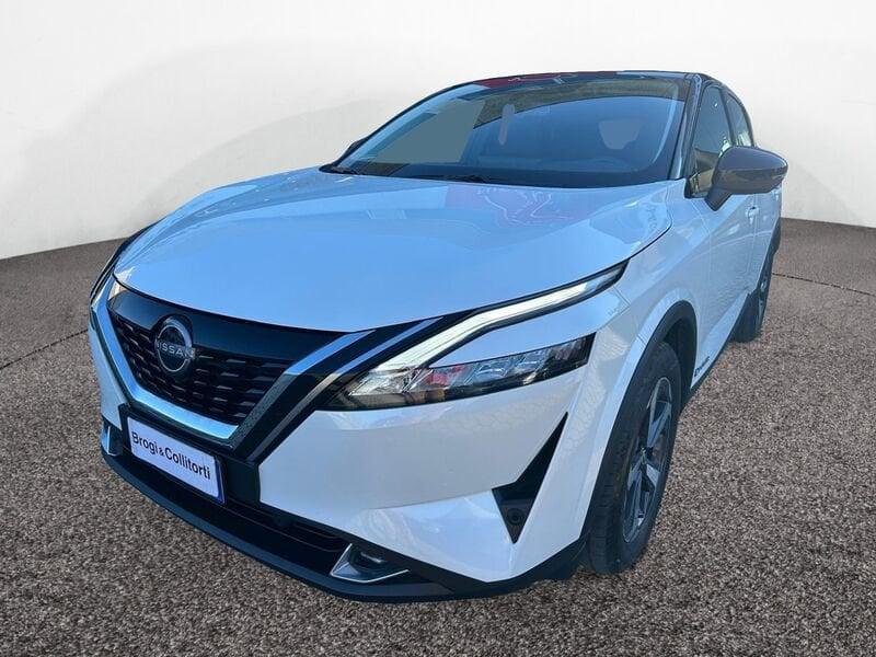 Nissan Qashqai 1.5 e-power N-Connecta 2wd