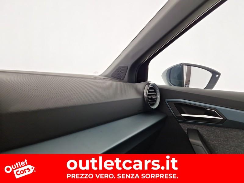 Seat Arona 1.0 ecotsi xperience 110cv