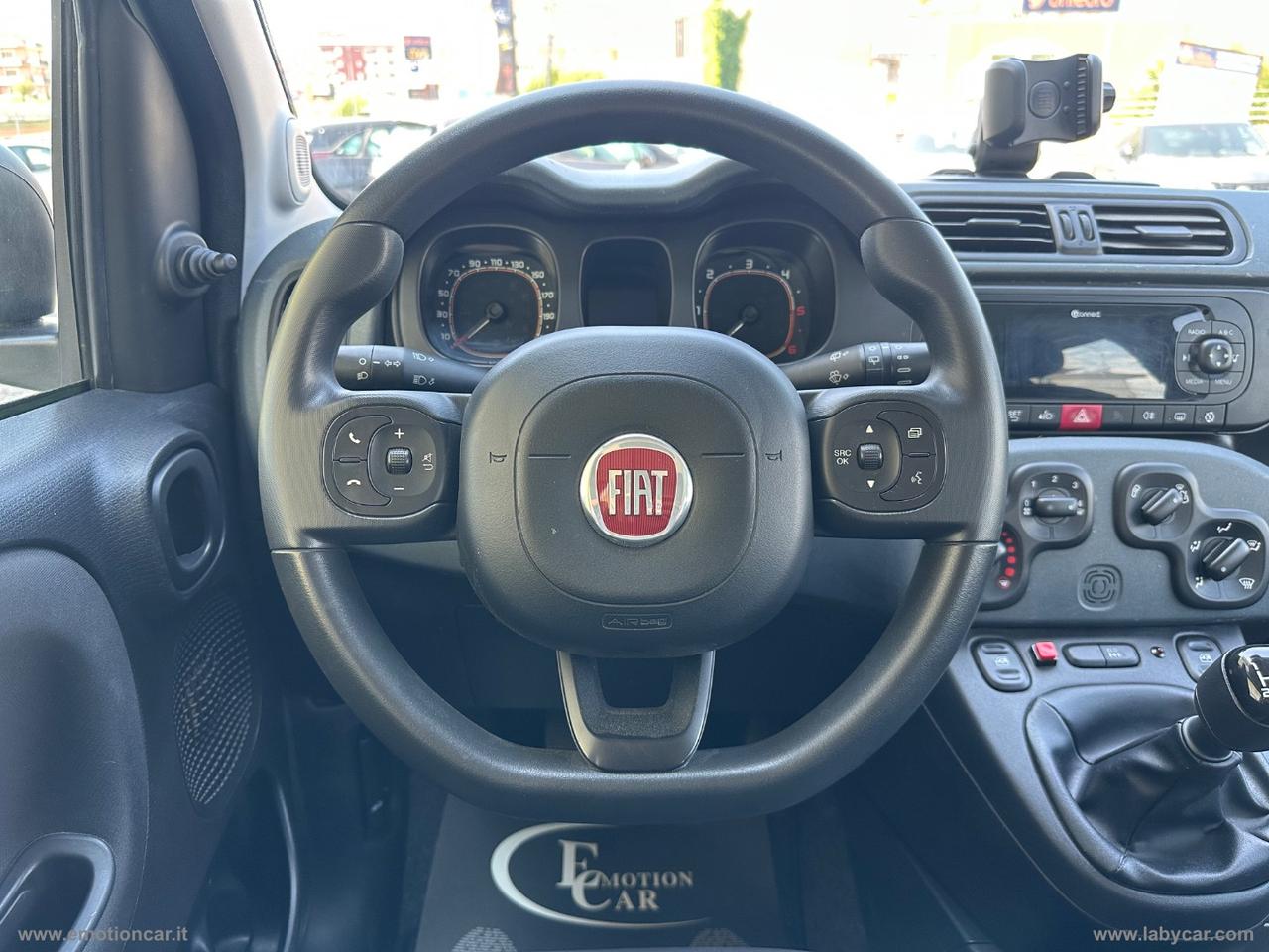 FIAT Panda 1.3 MJT 95 CV S&S 4x4 - 2017