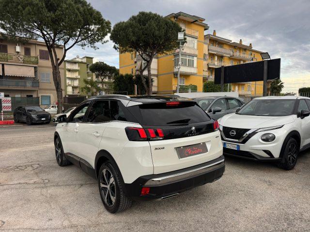 PEUGEOT 3008 BlueHDi 130 S&S EAT8 GT Line Automatica