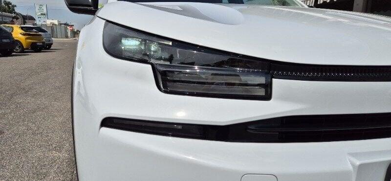 Citroën C4 C4 Hybrid 136 e-DCS6 Plus