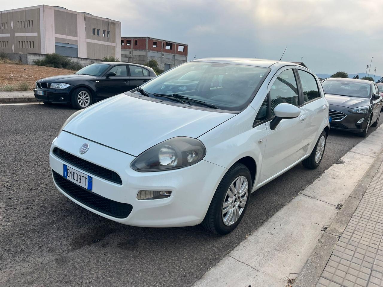 Fiat Punto 1.2 8V 5 porte 51KW 70CV 2012