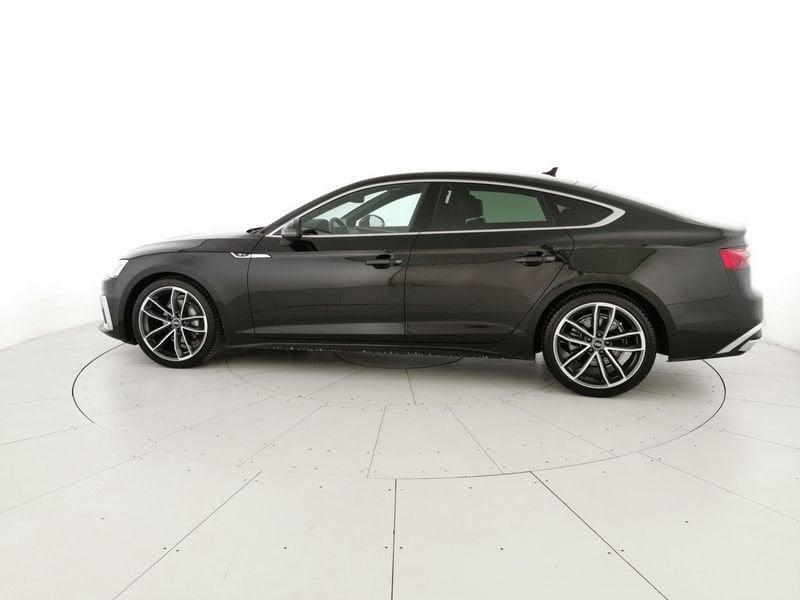 Audi A5 Sportback 40 2.0 tdi mhev S line edition quattro 204cv s-tronic