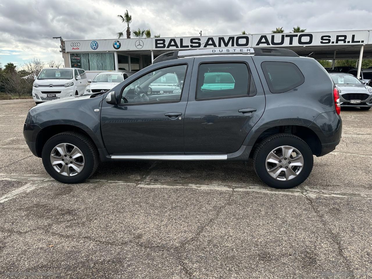 DACIA Duster 1.6 110 CV 4x2 GPL PRESTIGE