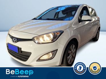 Hyundai i20 1.2 SOUND EDITION 5P