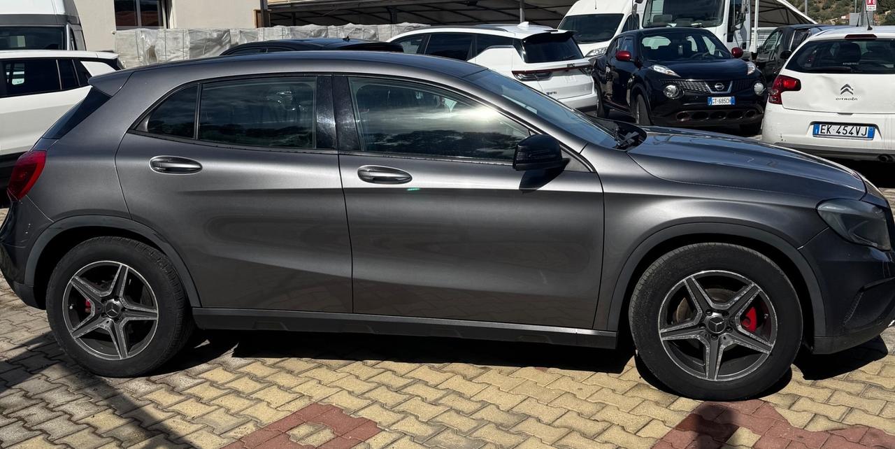 Mercedes-benz GLA 180 CDI Executive