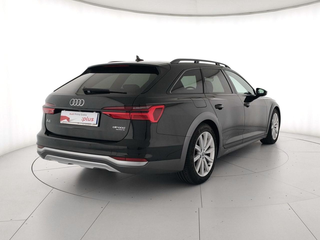 Audi A6 allroad allroad 50 3.0 tdi mhev 48v quattro 286cv tiptronic