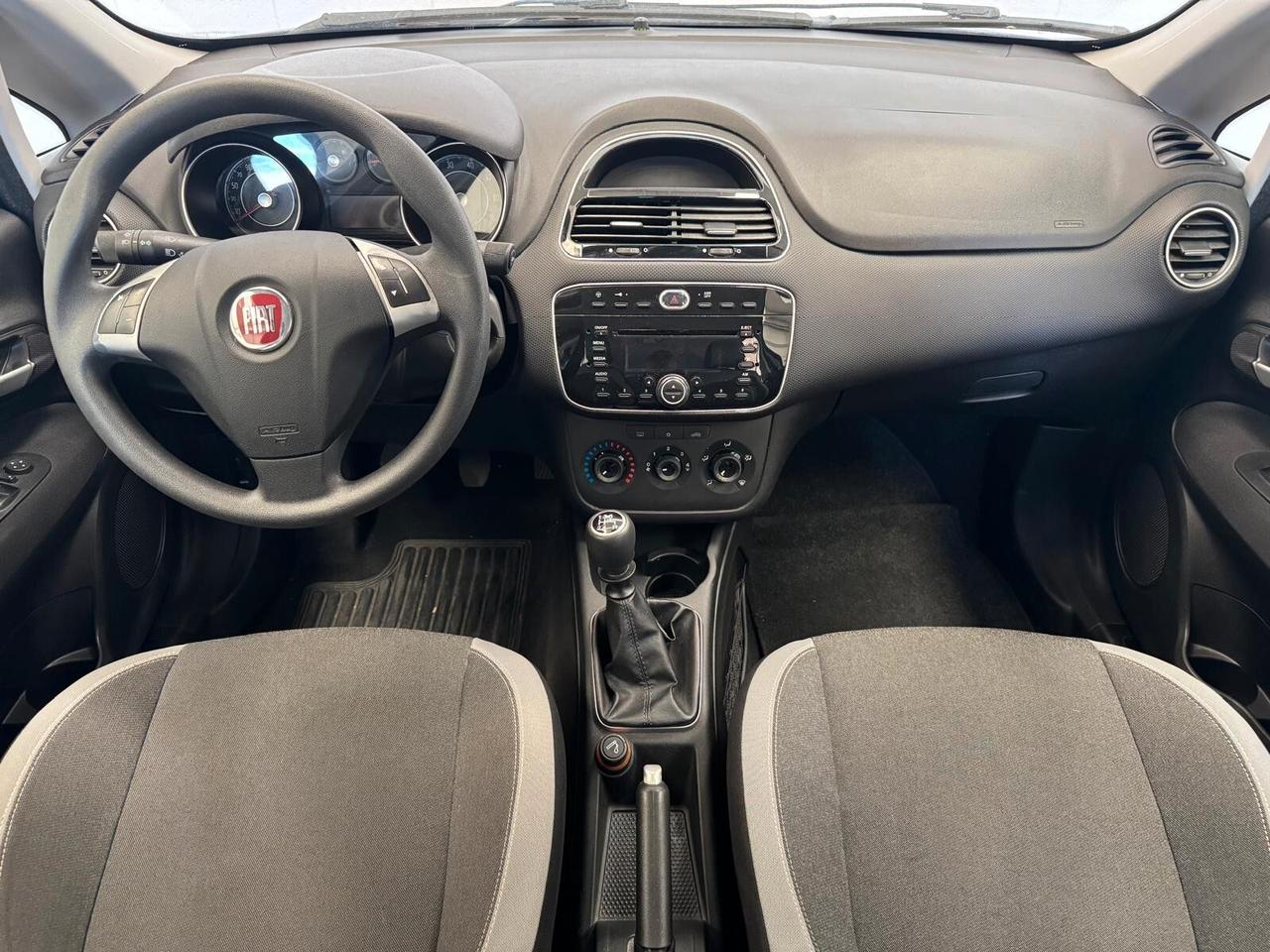 Fiat Punto Evo allestimento Lounge