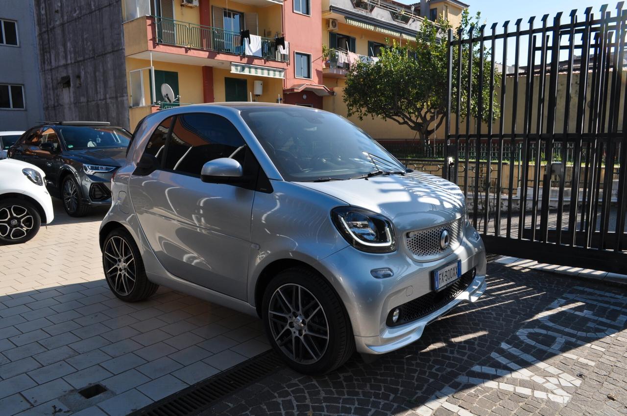 Smart ForTwo 70 1.0 Passion