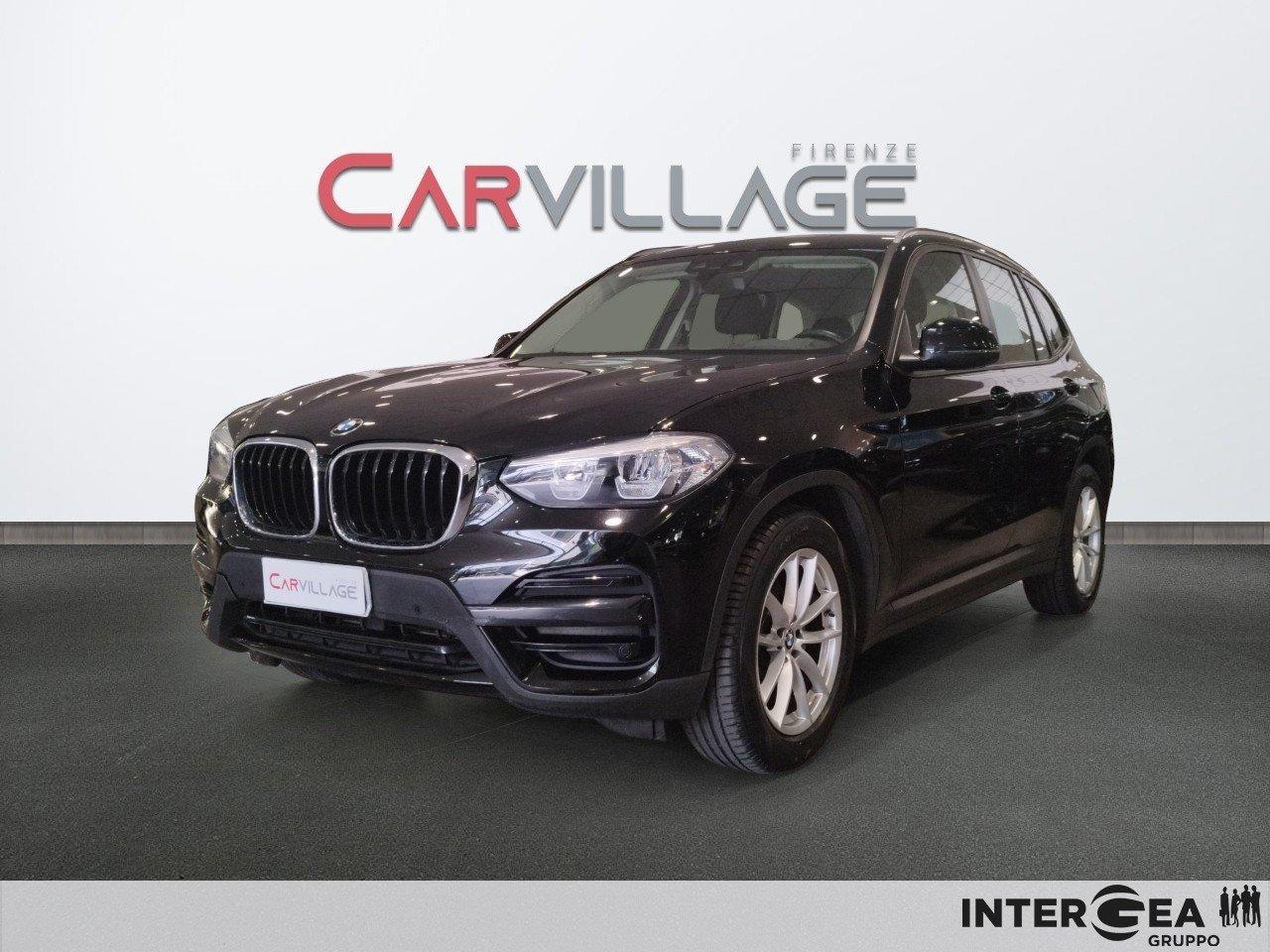 BMW X3 sdrive18d mhev 48V Business Advantage auto
