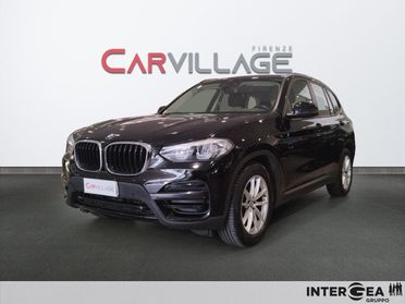 BMW X3 sdrive18d mhev 48V Business Advantage auto