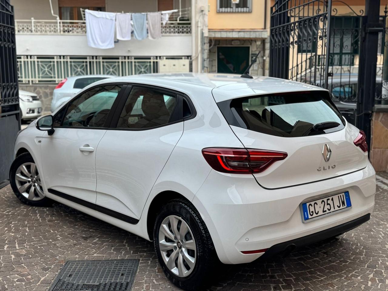 Renault Clio TCe 12V 100 CV GPL 5 porte Intens