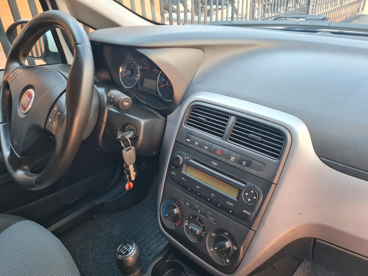Fiat Punto 1.3 Mjt 75 CV DPF 5 Porte*NEOPATENTATI*