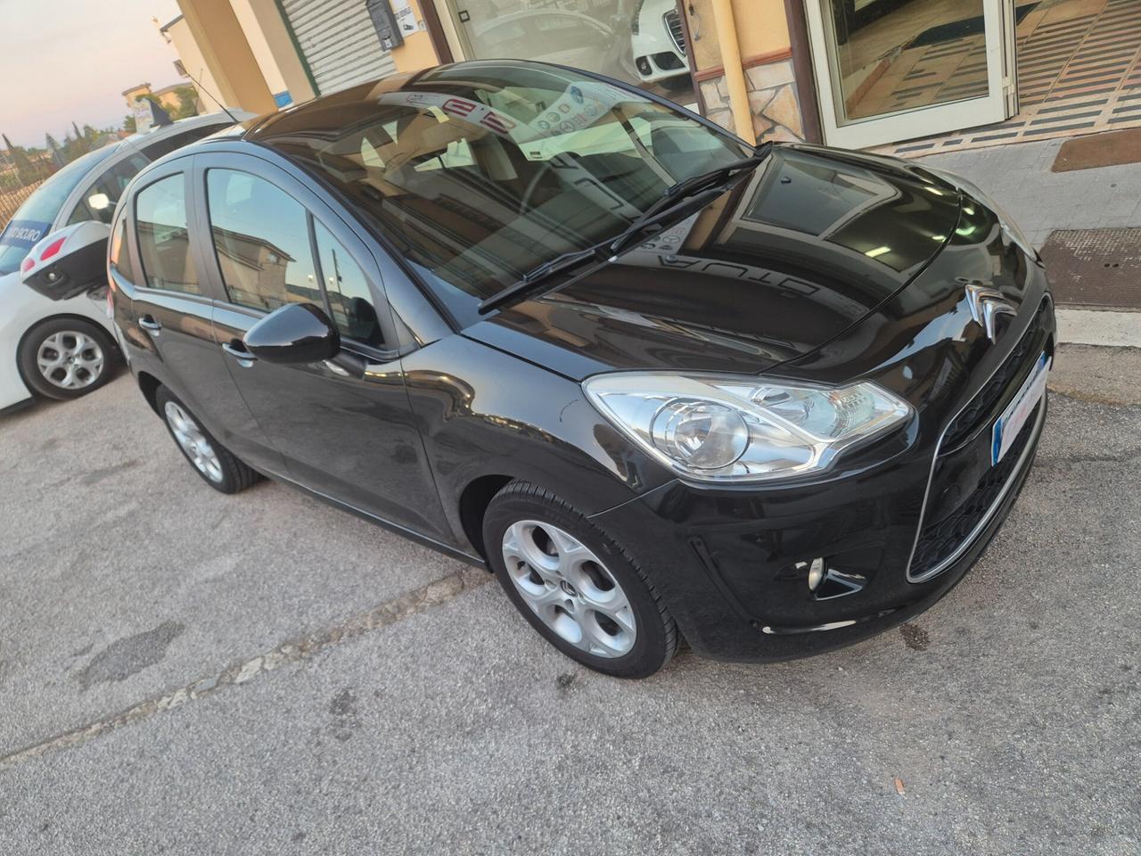 CITROEN C3 1.1 BENZ ANNO 2012 EXCLUSIVE KM CERTIF