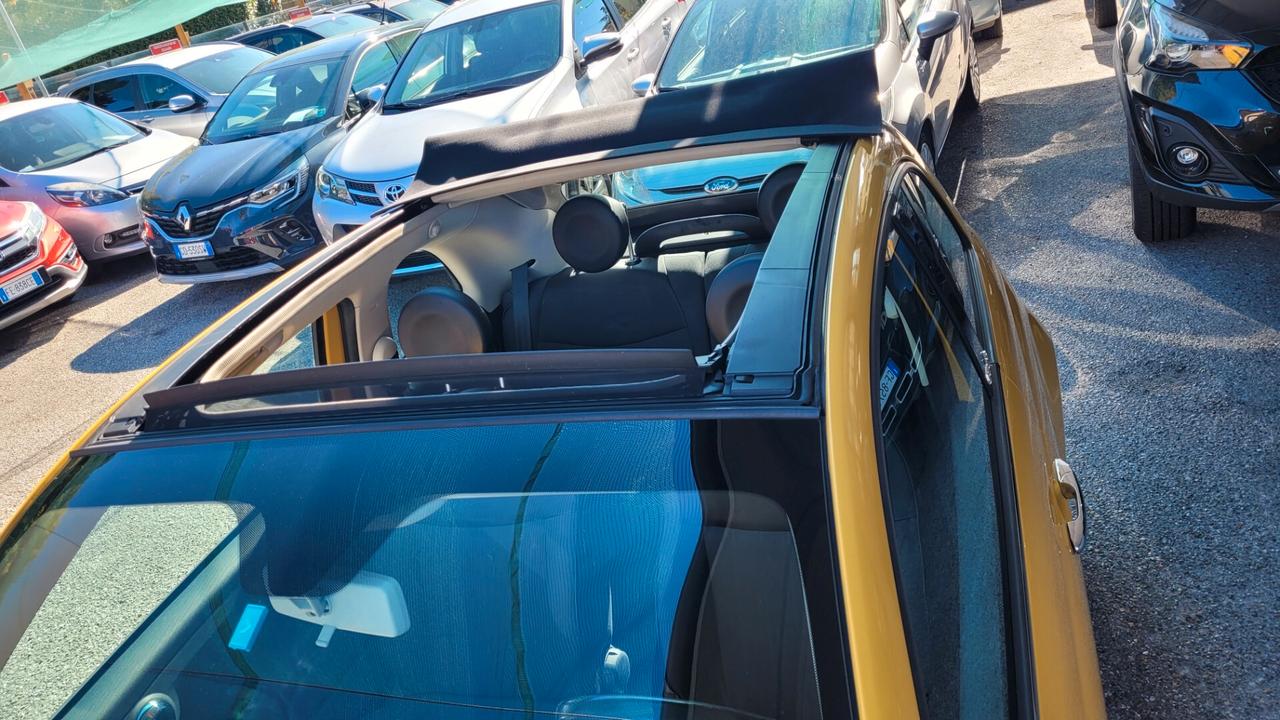 Fiat 500 C 1.3 Multijet Cabriolet