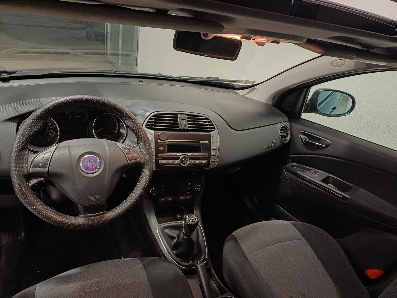 Fiat Bravo 1.6 MJT Emotion Tetto UniPro