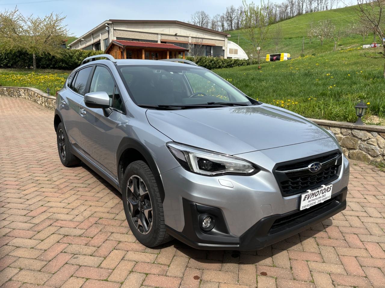 Subaru XV 1.6i Lineartronic Style Navi GPL/BENZINA - AUTO IN BUONE CONDIZIONI