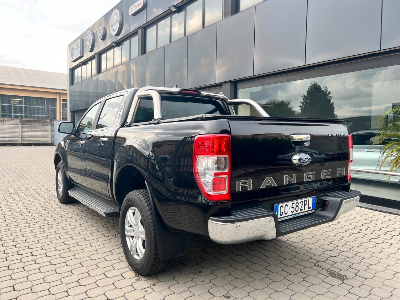 Ford Ranger 2.0 TDCi DC Limited 5 posti