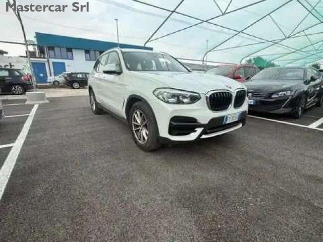 BMW X3 X3 G01 2017 sdrive18d Business -FY701KR
