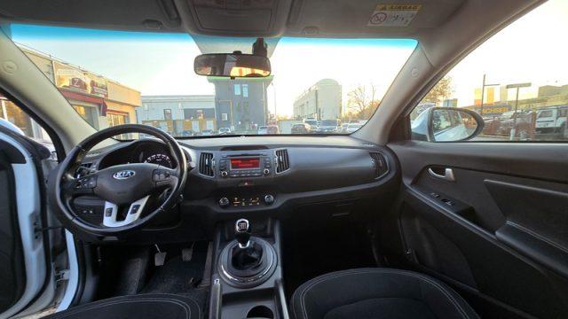 KIA Sportage 1.7 CRDI PERMUTE