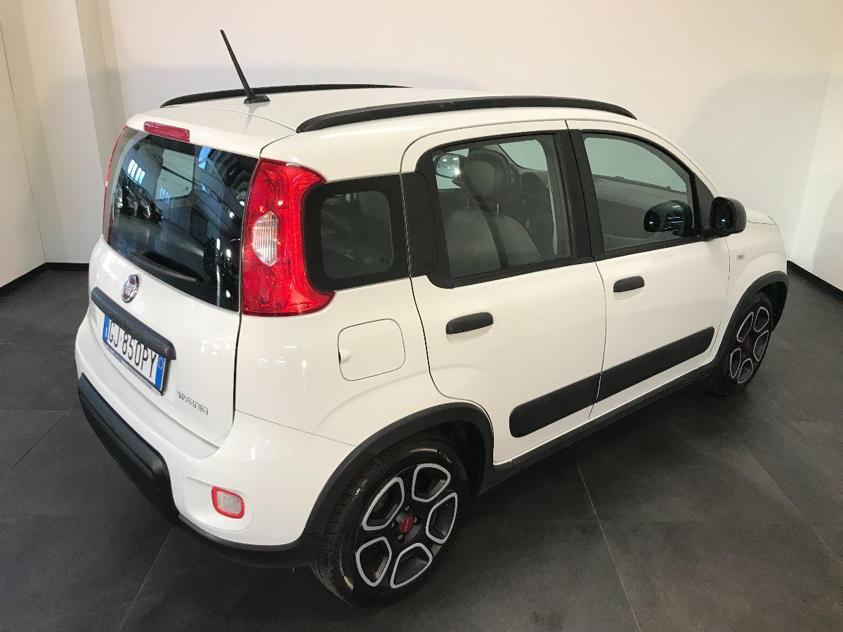 FIAT Panda 1.0 FireFly S&S Hybrid City Life