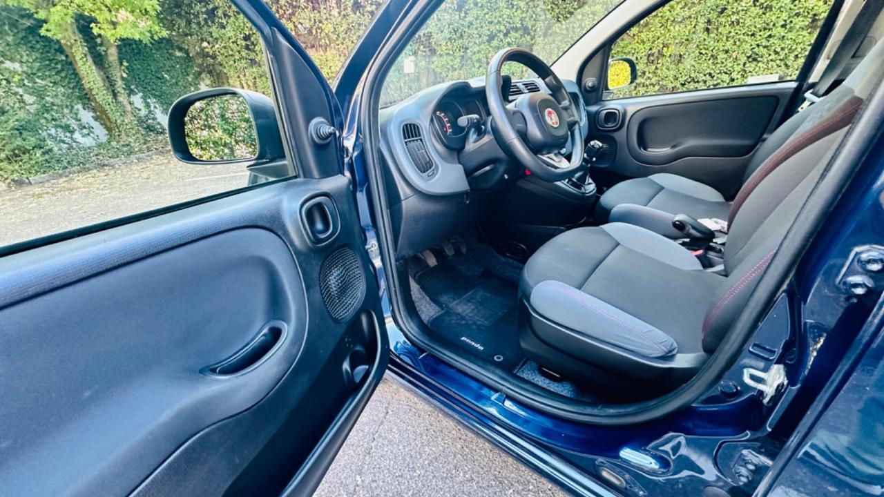 Fiat Panda 0.9 turbo. Euro 6b. Metano.ok neopatentati
