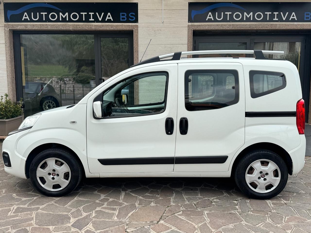 Fiat Fiorino QUBO 1.3 MJT 95CV SX (N1)