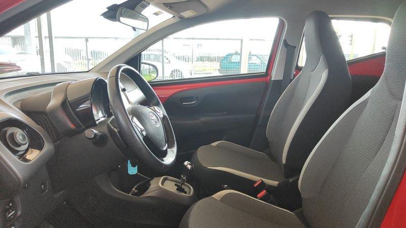 Toyota Aygo 1.0 VVT-i x-play MMT