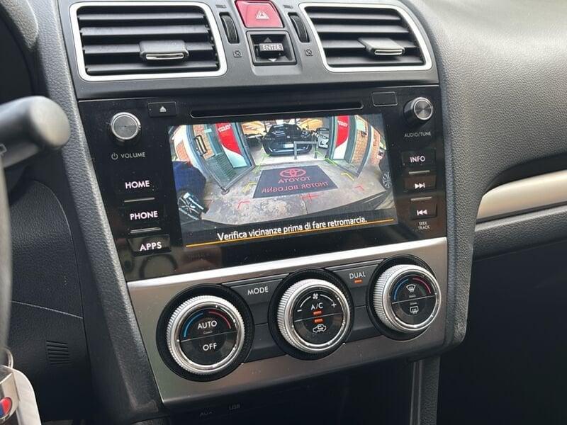 Subaru XV 2.0D Comfort