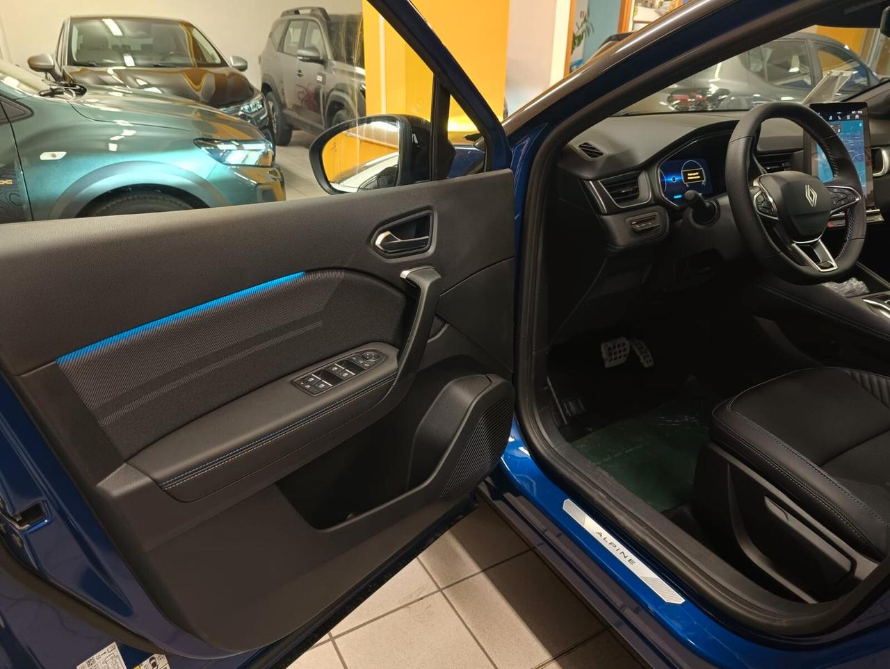 Renault Captur Full Hybrid E-Tech 160 CV Esprit Alpine