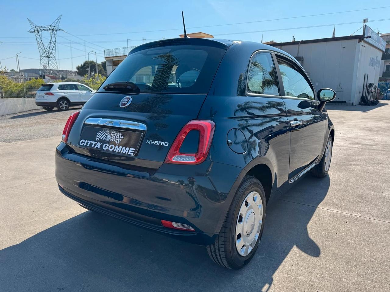 FIAT 500 POP 1.0 70cv 2021 IBRIDO