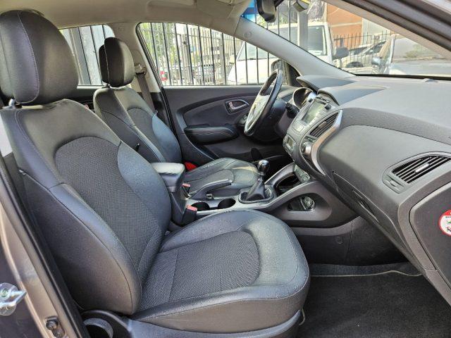 HYUNDAI iX35 1.7 CRDi 2WD