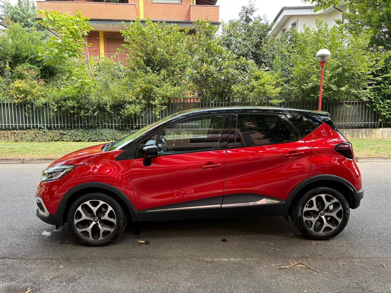 Renault Captur dCi 8V 90 CV EDC Start&Stop Sport Edition2