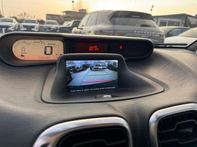 CITROEN C3 Picasso 1.6 HDi 90 Exclusive Limited Automatica