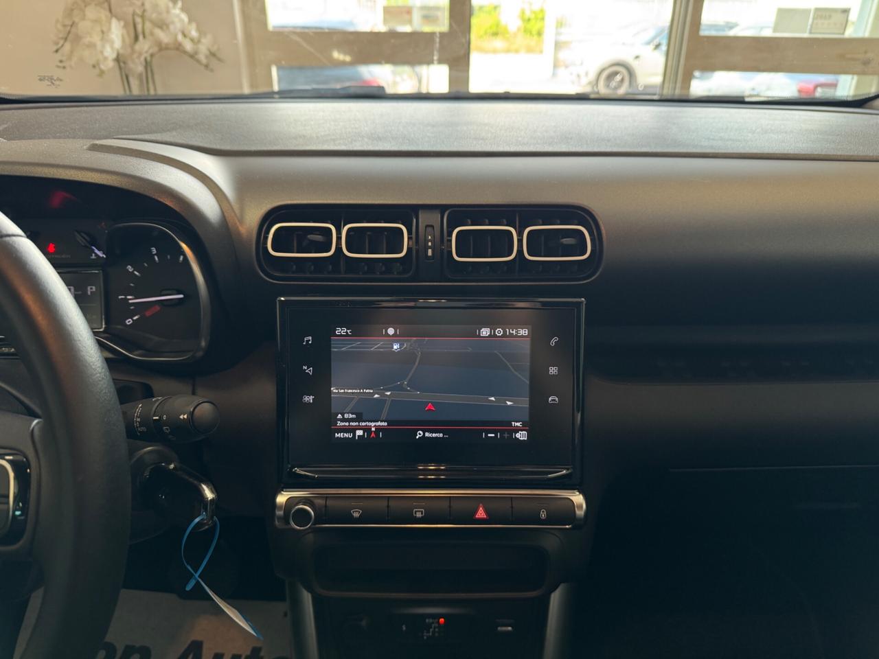 CITROEN C3 AIRCROSS BlueHDi 120 AUTOMATIC. SHINE
