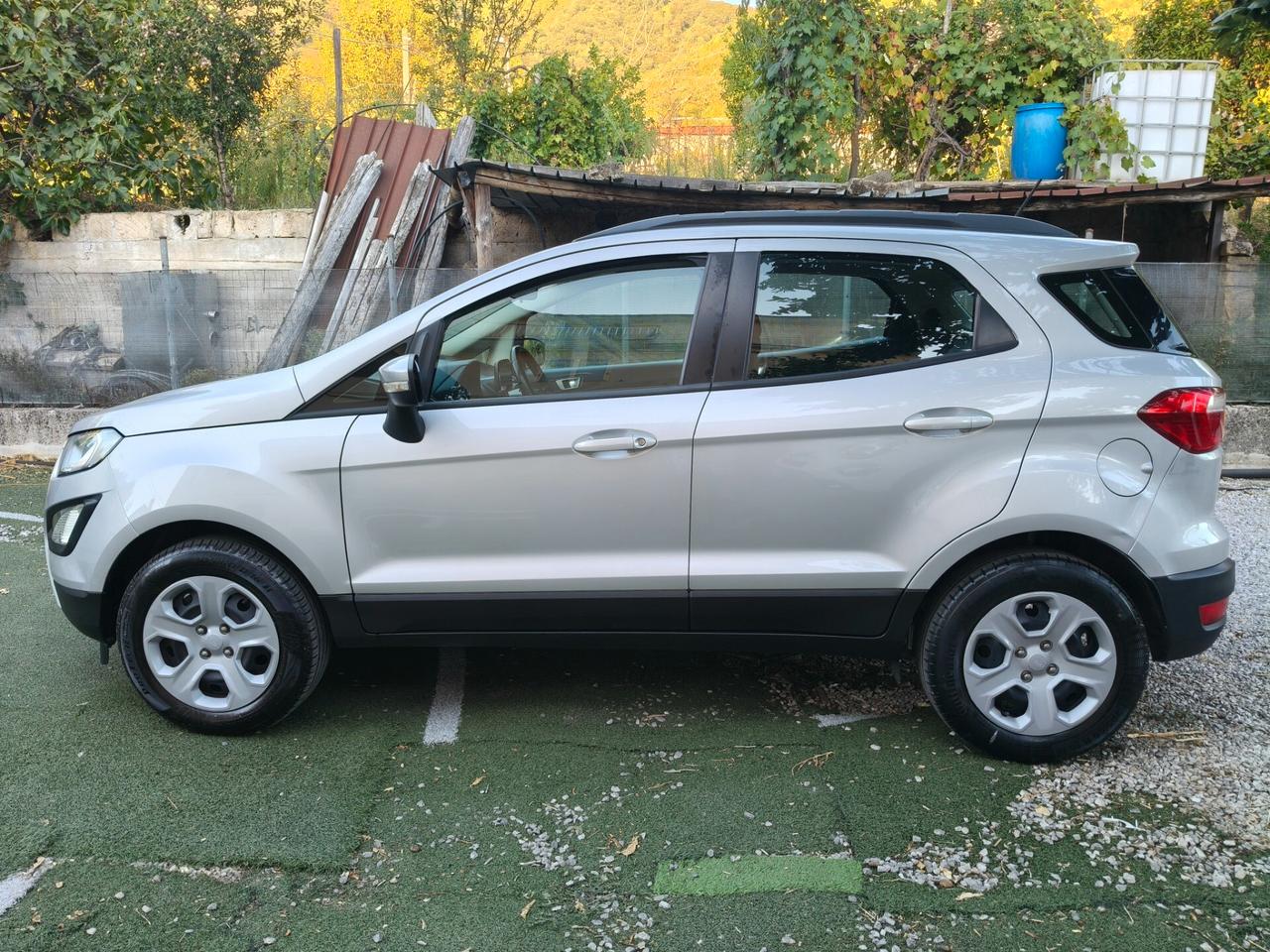 Ford EcoSport 1.0 EcoBoost 100 CV Plus RESTYLING