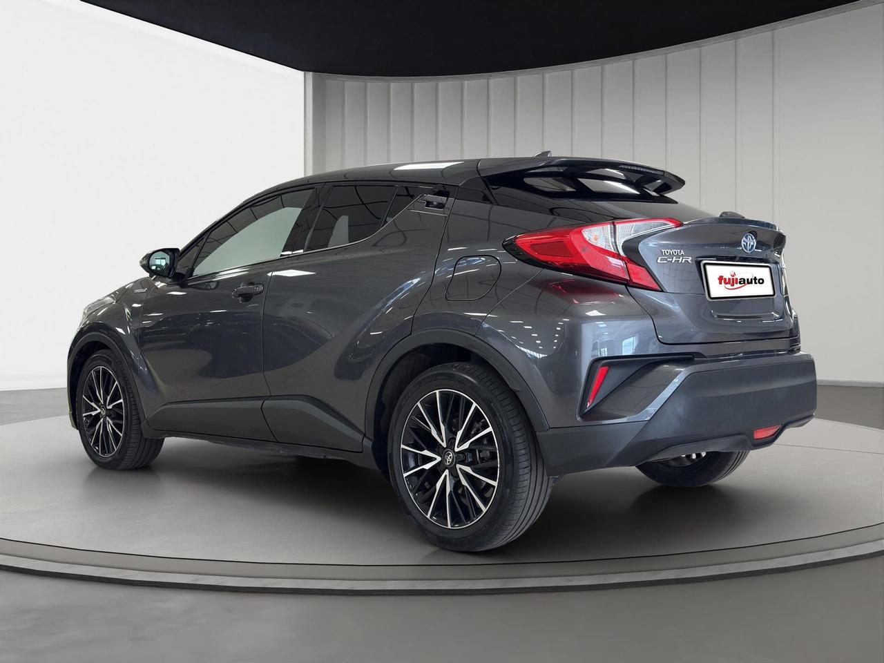 Toyota C-HR 1.8h Trend 2wd e-cvt