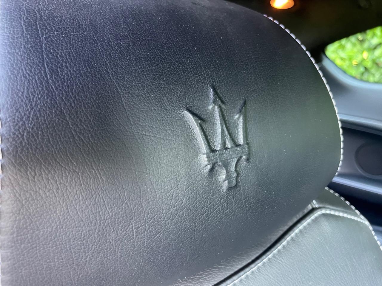 Maserati GranTurismo 4.2 V8 *SOLO 124000 KM*