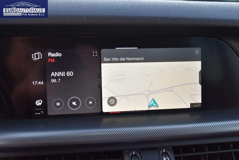 Alfa Romeo Stelvio Stelvio 2.2 t Sprint Q4 190cv auto