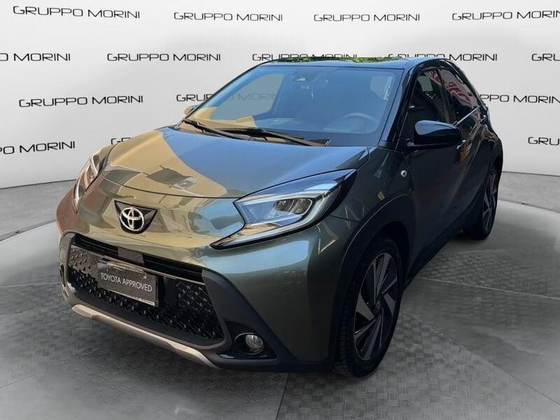 Toyota Aygo X 1.0B (72 CV) Lounge S-CVT