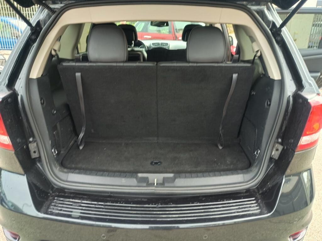 Fiat Freemont 2.0 Mjt 170 CV 4x4 autom. Lounge