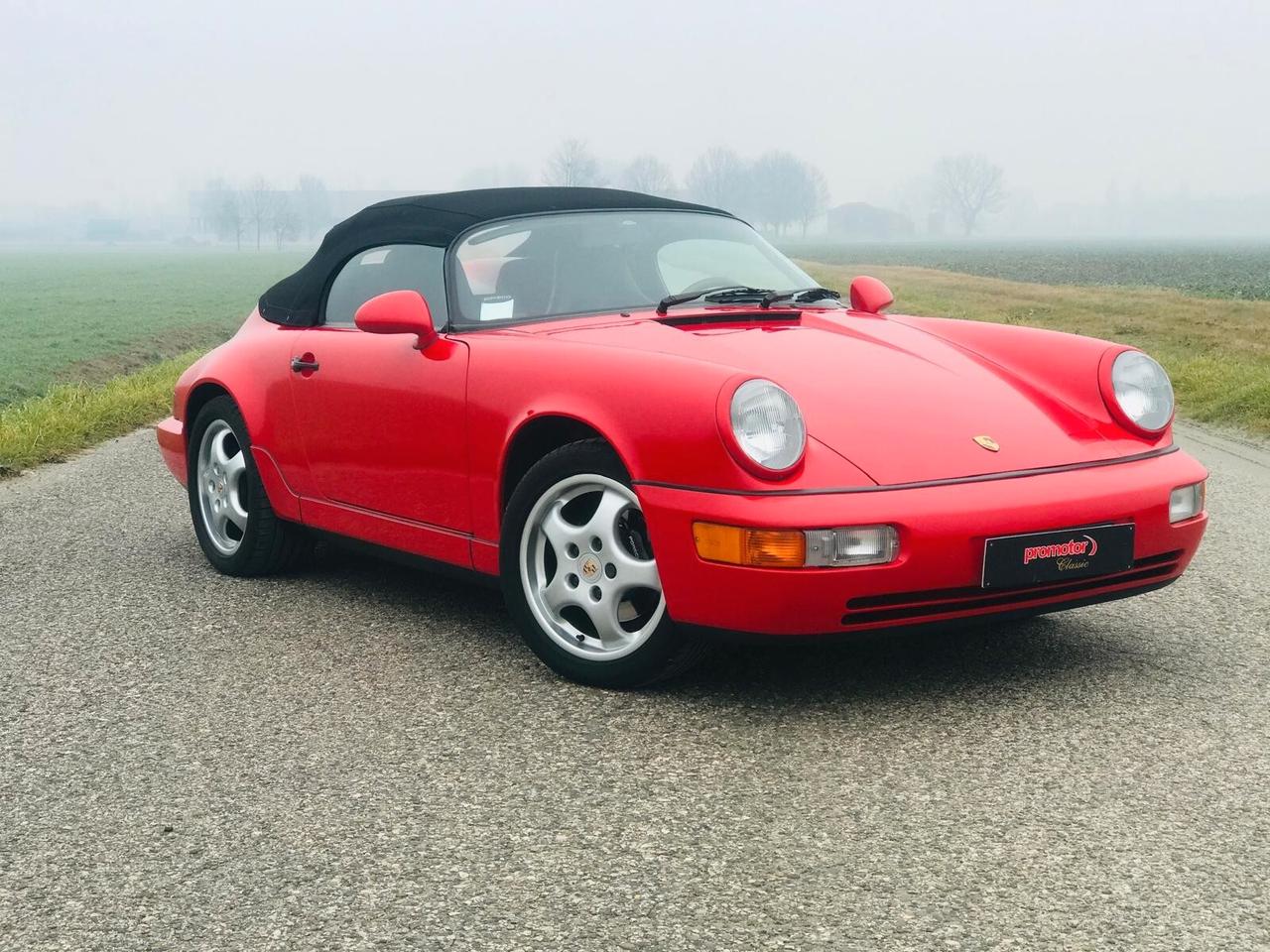 Porsche 964 Speedster