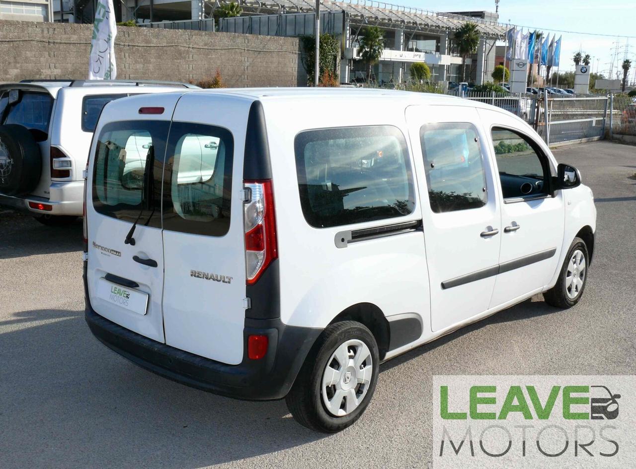 Renault Kangoo Stop & Start Life N1 (M1362)